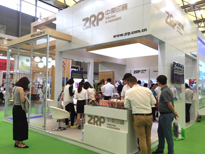 bifa·必发印刷初次亮相上海CBE，傲人成就美满收官