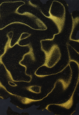 Magnetic Pearlescent Coatings